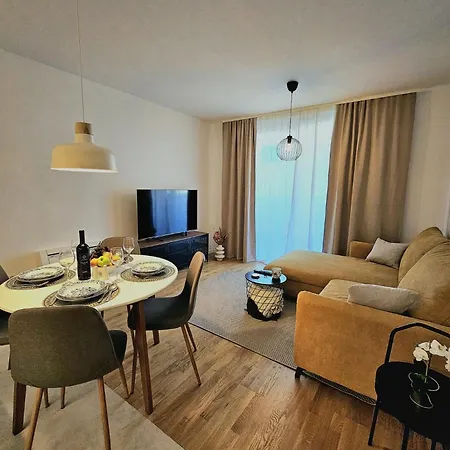 Zara Amazing Getaway Apartment Exterior photo